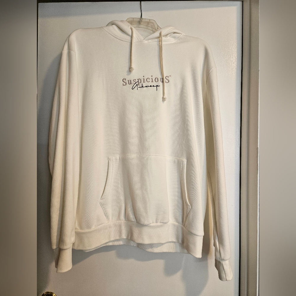 Suspicious Antwerp Hoodie